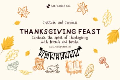 Thanksgiving by Bee piyanuch — Dingbats Font — thumbnail 5
