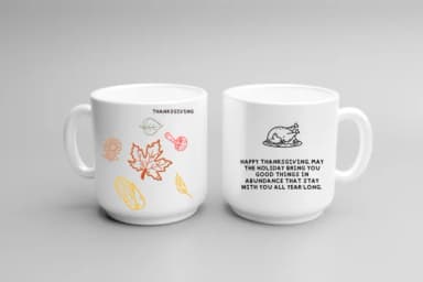 Thanksgiving by Bee piyanuch — Dingbats Font — thumbnail 7