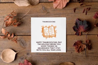 Thanksgiving by Bee piyanuch — Dingbats Font — thumbnail 8