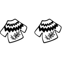 Thanksgiving Autumn by Bee piyanuch — Dingbats Font — thumbnail 8