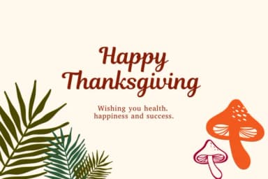 Thanksgiving Autumn by PraewDesigns — Dingbats Font — thumbnail 5