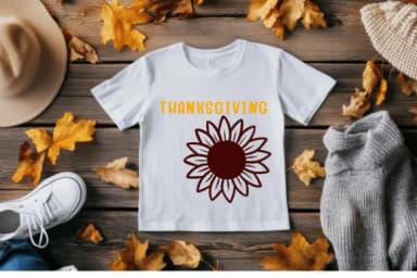 Thanksgiving Cute Doodle by PraewDesigns — Dingbats Font — thumbnail 5