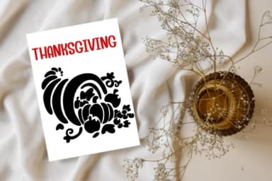 Thanksgiving Day by PraewDesigns — Dingbats Font — thumbnail 5