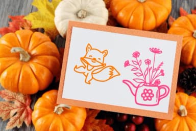 Thanksgiving Doodle by CHANOK — Dingbats Font — thumbnail 5