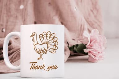 Thanksgiving Doodle by Heartcraft Atelier — Dingbats Font — thumbnail 7