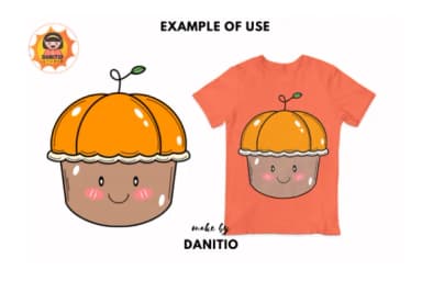 Thanksgiving Doodles by danita.kukkai — Dingbats Font — thumbnail 5