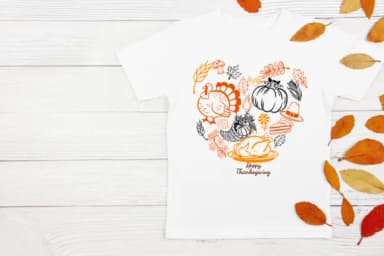 Thanksgiving Outline Bundle by Bee piyanuch — Dingbats Font — thumbnail 6