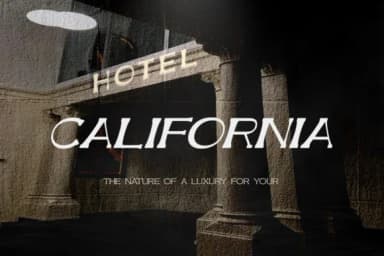 The Blues by WinType — Slab Serif Font — thumbnail 4