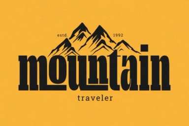 The Broneers by saemooncreative — Slab Serif Font — thumbnail 3