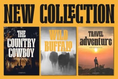 The Broneers by saemooncreative — Slab Serif Font — thumbnail 4