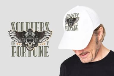 The Camping by Fox7 — Slab Serif Font — thumbnail 4