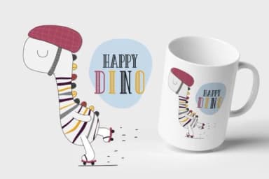 The Camping by Fox7 — Slab Serif Font — thumbnail 6