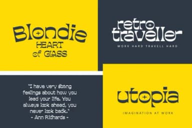 The Deen by HIRO.std — Slab Serif Font — thumbnail 2