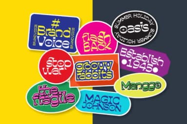 The Deen by HIRO.std — Slab Serif Font — thumbnail 4