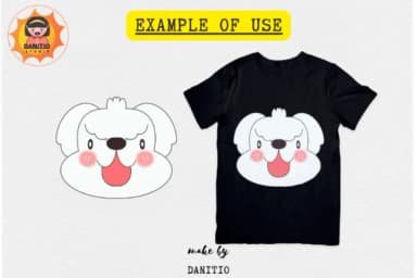 The Dog 2 by danita.kukkai — Dingbats Font — thumbnail 3