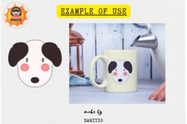 The Dog 2 by danita.kukkai — Dingbats Font — thumbnail 4