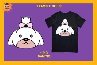 The Dog by danita.kukkai — Dingbats Font — thumbnail 3