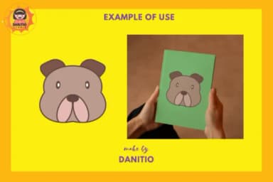 The Dog by danita.kukkai — Dingbats Font — thumbnail 5