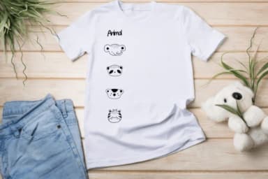 The Face of Animal by Nongyao — Dingbats Font — thumbnail 5