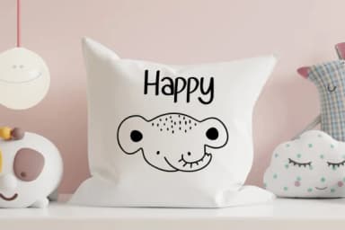 The Face of Animal by Nongyao — Dingbats Font — thumbnail 6