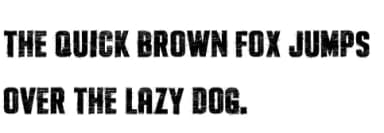 The Flast by CconceptLab Digitals — Slab Serif Font — thumbnail 5