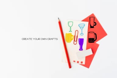 The Glass by WADLEN — Dingbats Font — thumbnail 5