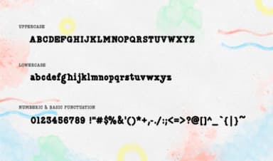 The Isabella by NuchType — Slab Serif Font — thumbnail 5