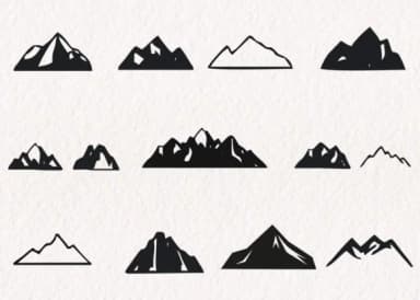 The Journey by iyhulmonsta — Dingbats Font — thumbnail 3