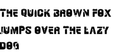 The Journey by iyhulmonsta — Dingbats Font — thumbnail 8