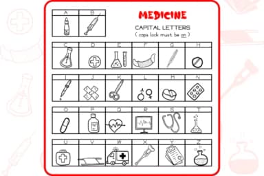 The Medicine by WADLEN — Dingbats Font — thumbnail 2