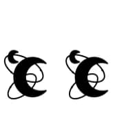 The Moon Magic by Chonada — Dingbats Font — thumbnail 7