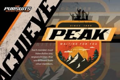 The Pursuits by Gassstype Studio — Slab Serif Font — thumbnail 3