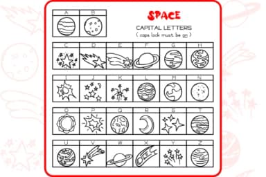 The Space by WADLEN — Dingbats Font — thumbnail 2