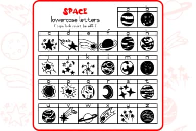 The Space by WADLEN — Dingbats Font — thumbnail 3