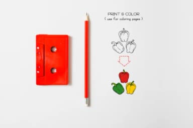 The Vegetables by WADLEN — Dingbats Font — thumbnail 8