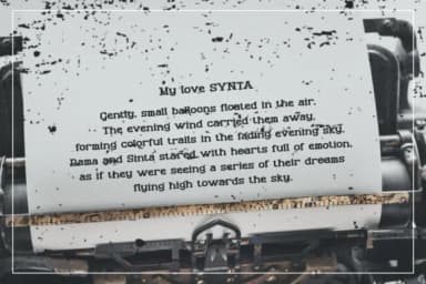 The Wanted by Kenrichi — Slab Serif Font — thumbnail 6