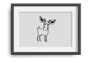 The Wild by Illustration Ink — Dingbats Font — thumbnail 6