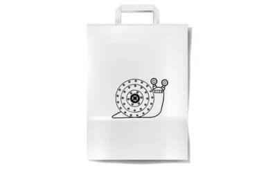 The Wild Robots by Illustration Ink — Dingbats Font — thumbnail 5