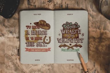 The Wildtern by Burntilldead — Slab Serif Font — thumbnail 7