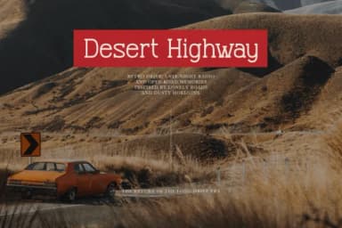 Therodit by Gracetypestudio — Slab Serif Font — thumbnail 5