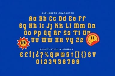 Thomys Slab by imoodev — Slab Serif Font — thumbnail 5