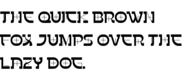 Thornion by fontkong — Slab Serif Font — thumbnail 7