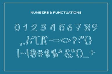 Thrisna by riotama85 — Slab Serif Font — thumbnail 4