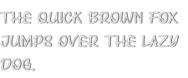 Thrisna by riotama85 — Slab Serif Font — thumbnail 7