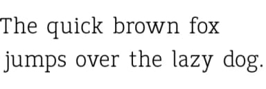 Thulu by lerima — Slab Serif Font — thumbnail 6