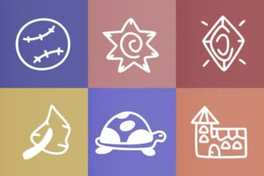 Tickle by YandiDesigns — Dingbats Font — thumbnail 3