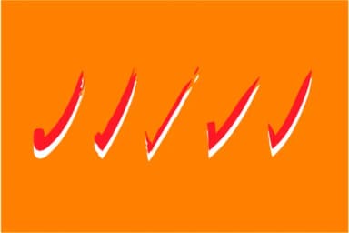 BM Graphics - Ticks by GraphicsBam Fonts — Dingbats Font — thumbnail 3