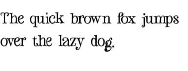 Tiki Tropic by OliviaFontCo — Slab Serif Font — thumbnail 5