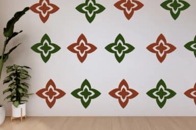 Tile Pattern by Apiwat Type — Dingbats Font — thumbnail 5