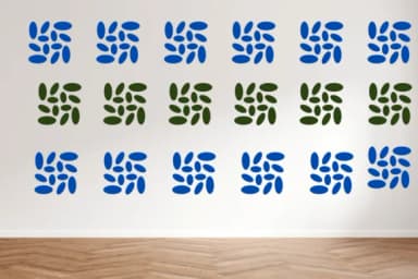 Tile Pattern by Apiwat Type — Dingbats Font — thumbnail 6